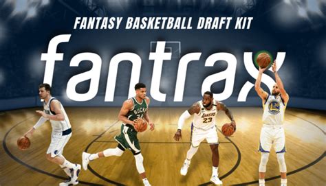 Fantasy Basketball 2021 .